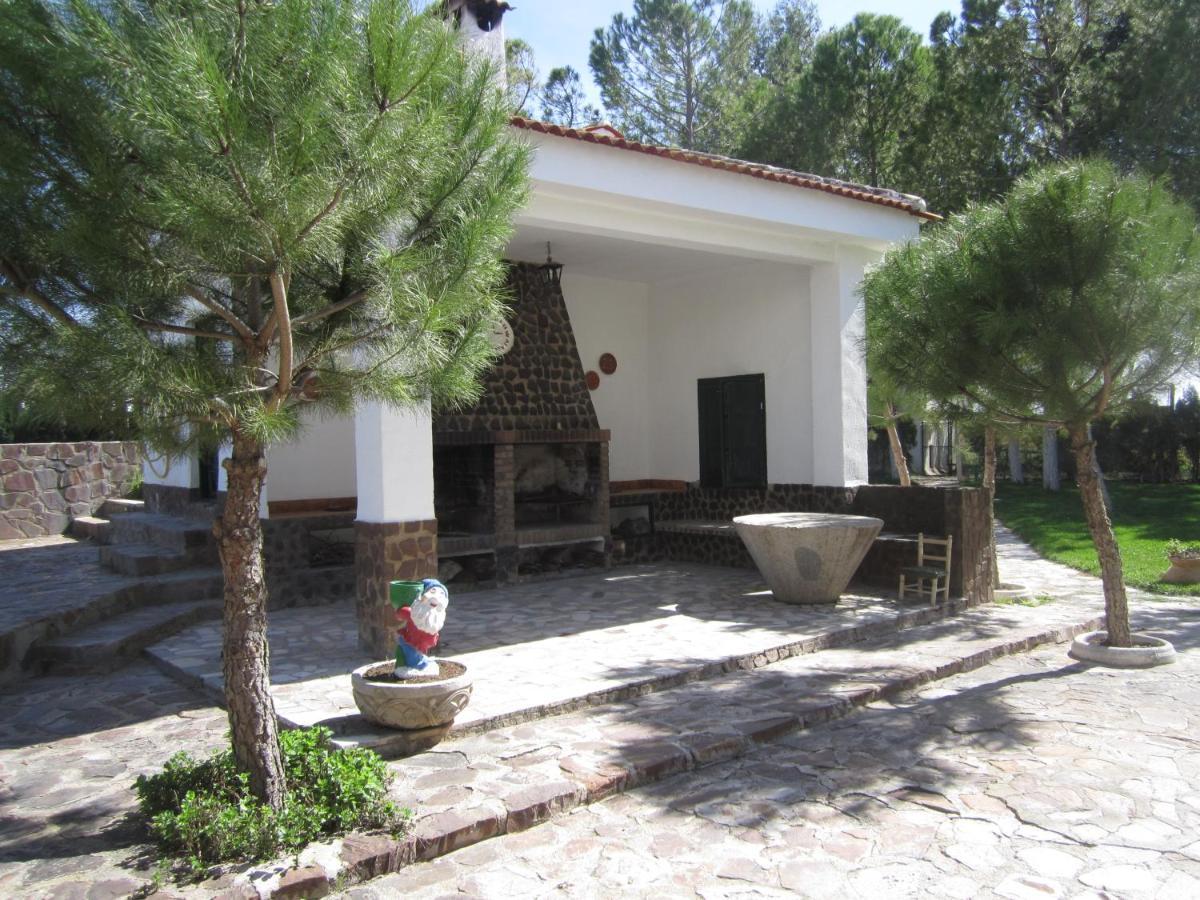 Casa Finca Rural La Huerta Almagro Exterior foto